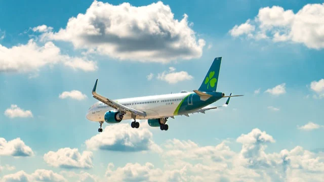 Aer Lingus Change flight policy