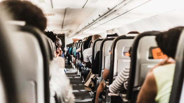 Aeromexico Seat Selection 