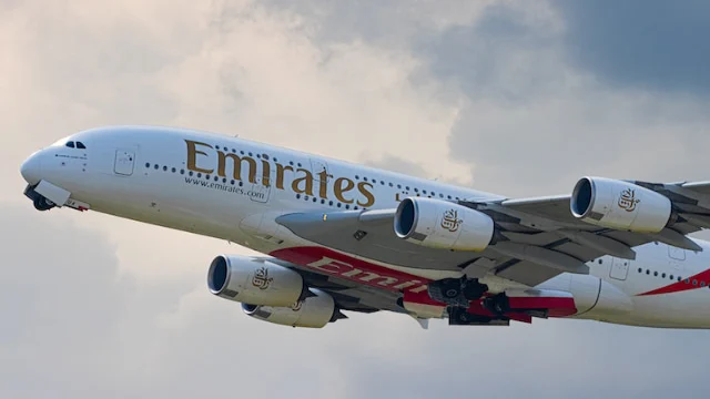 Emirates Airlines change flight policy