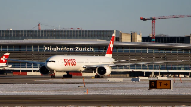 Swiss Airlines Refund Policy
