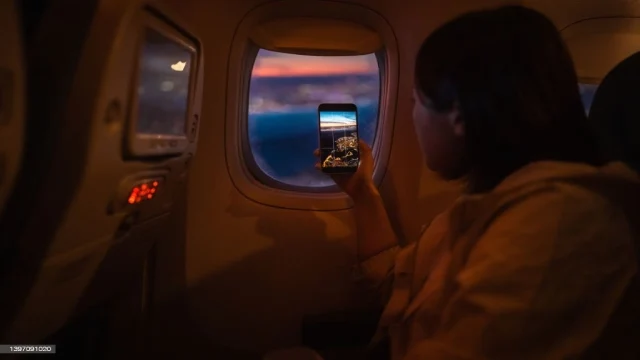 United Airlines Seat Upgrade