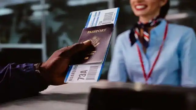 Sun Country Airlines Boarding Pass Print