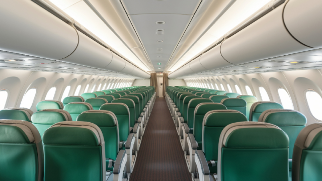 Air Mauritius seat selection
